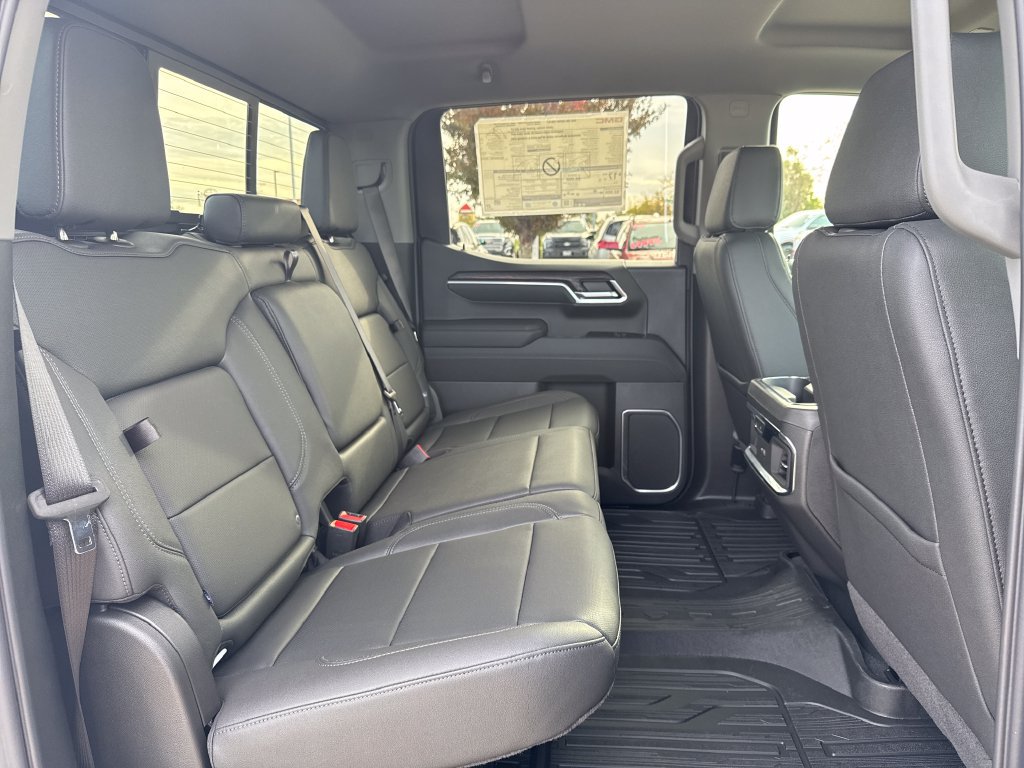New 2026 GMC Sierra 1500 SLT w/ SLT Convenience Package AWD/4WD image 41