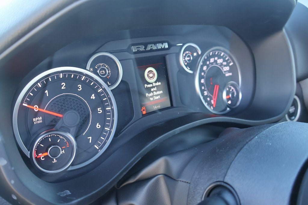 New 2026 RAM 1500 Big Horn AWD/4WD image 18