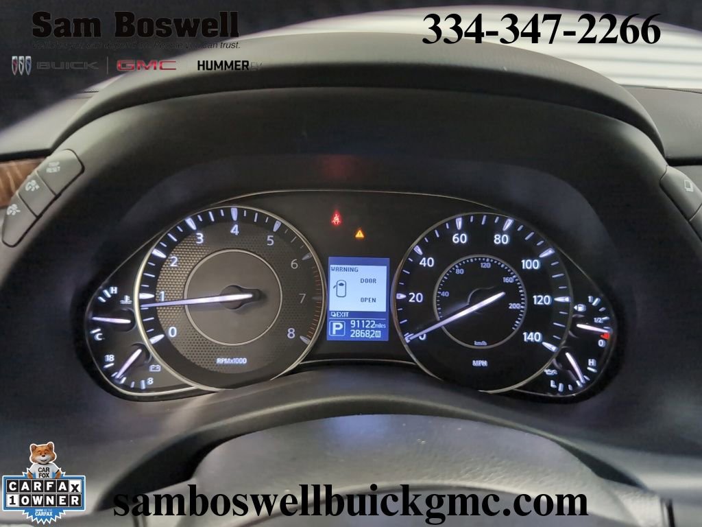 Used 2019 Nissan Armada SV w/ Driver Package AWD/4WD image 16