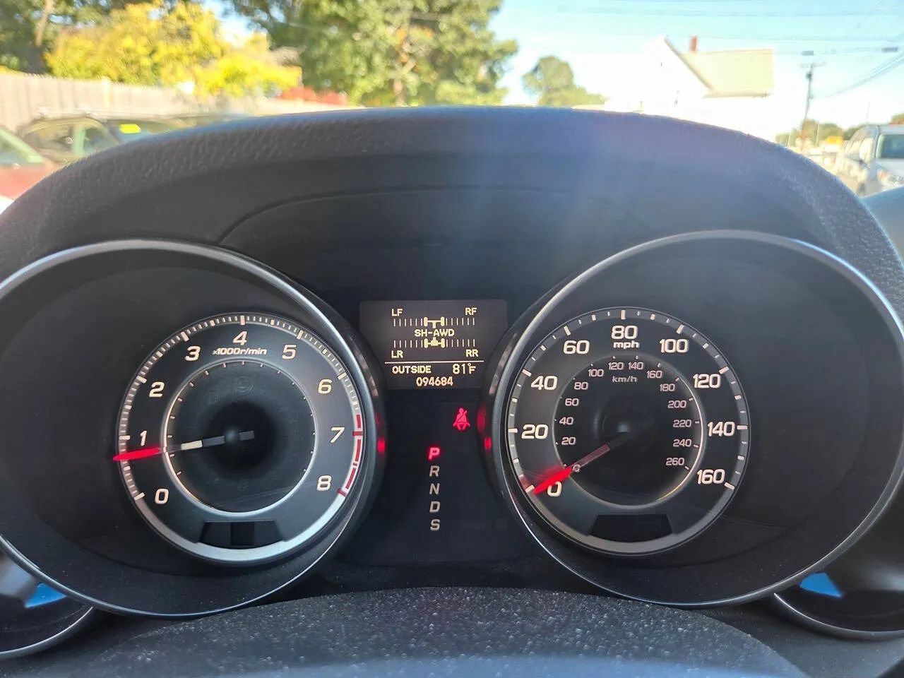 Used 2012 Acura MDX w/ Technology Package AWD/4WD image 39