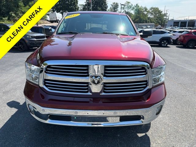 Used 2017 RAM 1500 Big Horn AWD/4WD image 10