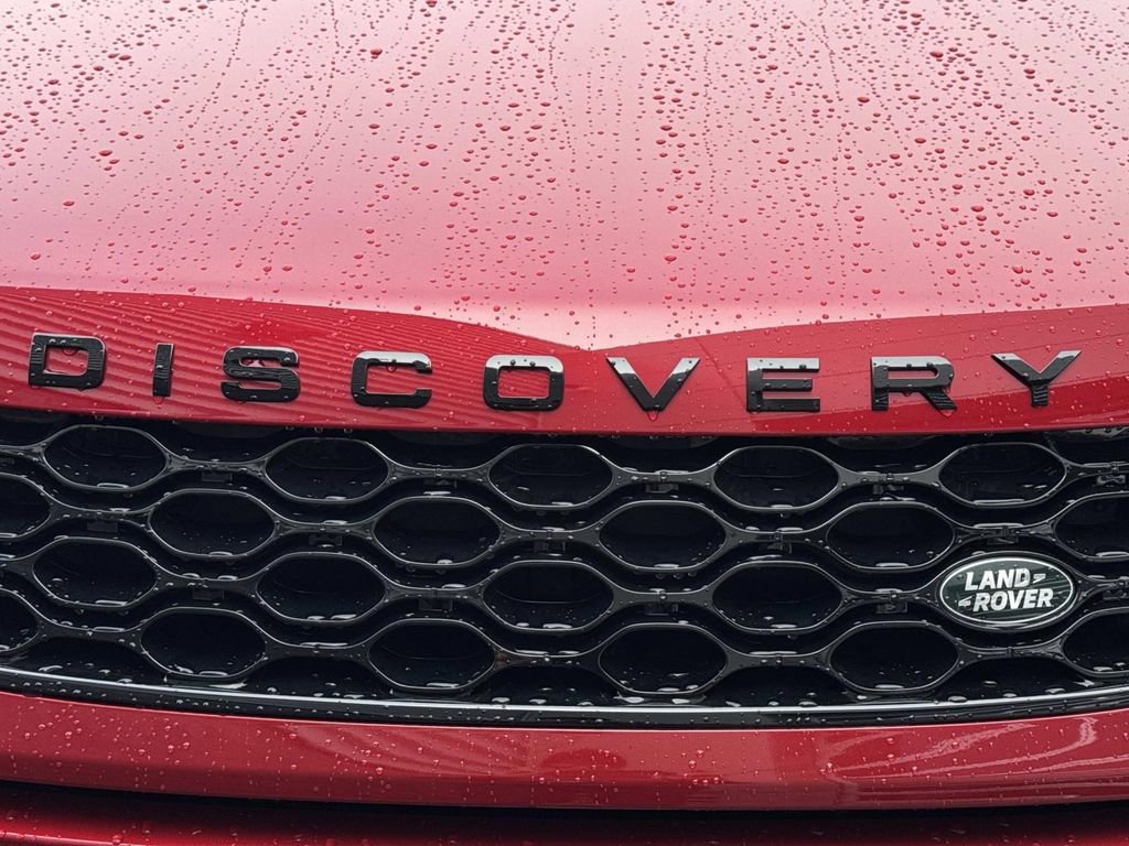 New 2026 Land Rover Discovery Sport Landmark AWD/4WD image 10