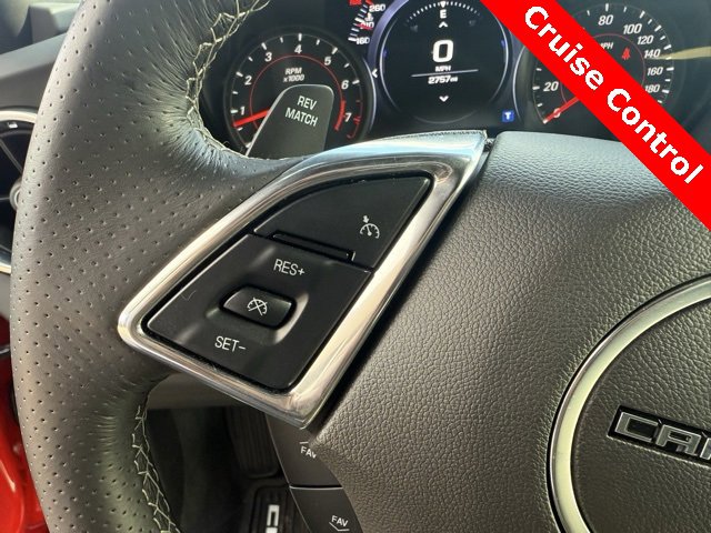 Used 2024 Chevrolet Camaro SS image 33