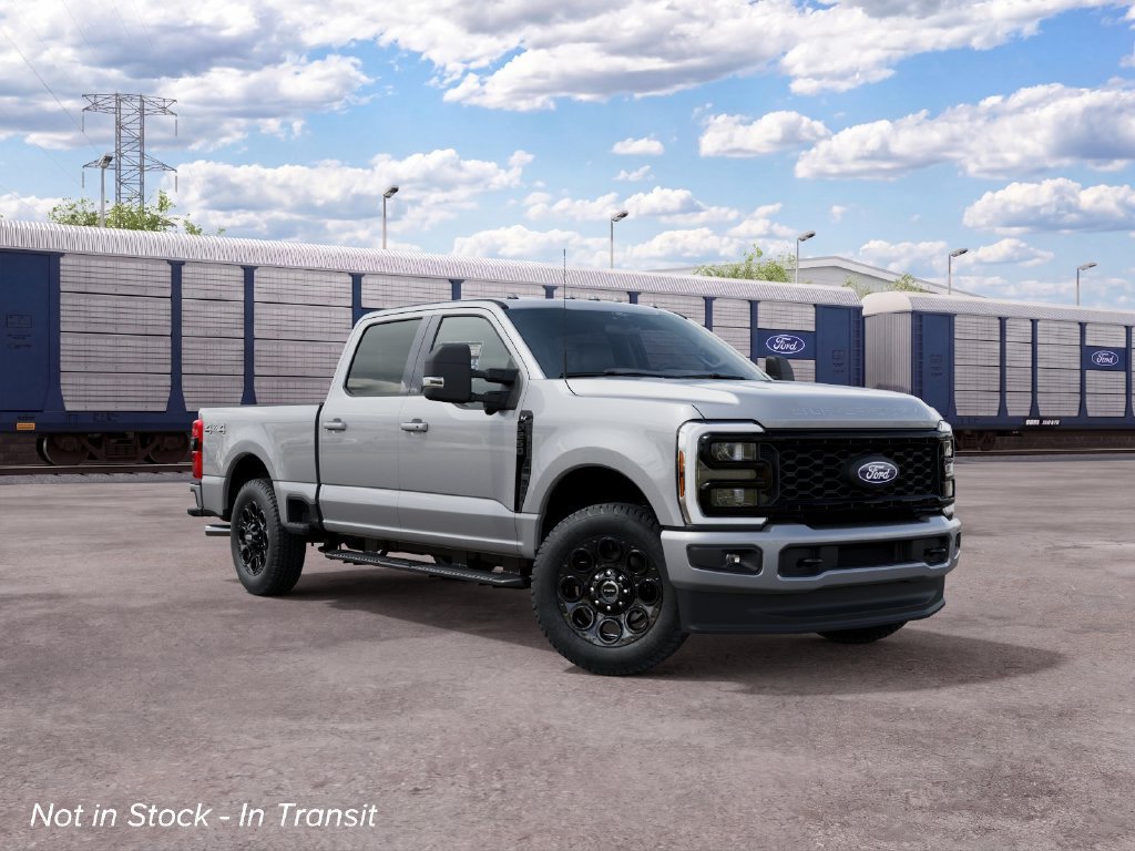 New 2027 Ford F250 XLT AWD/4WD image 4
