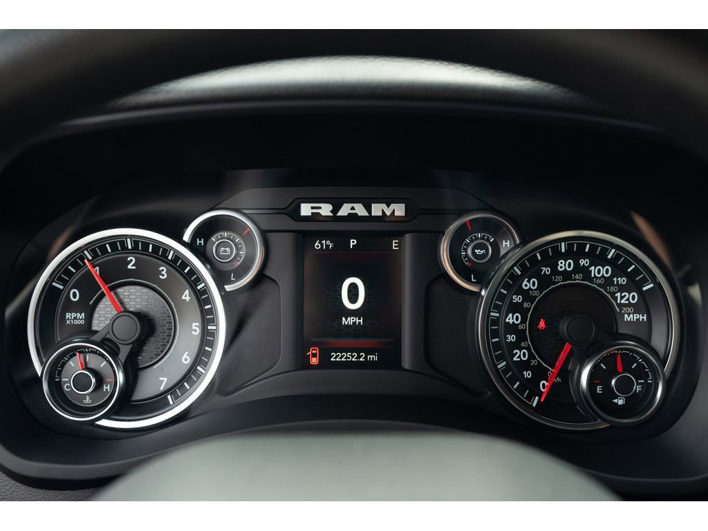 Used 2023 RAM 2500 Tradesman AWD/4WD image 20