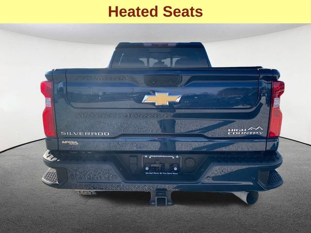 Used 2022 Chevrolet Silverado 3500 High Country w/ Safety Package II image 12
