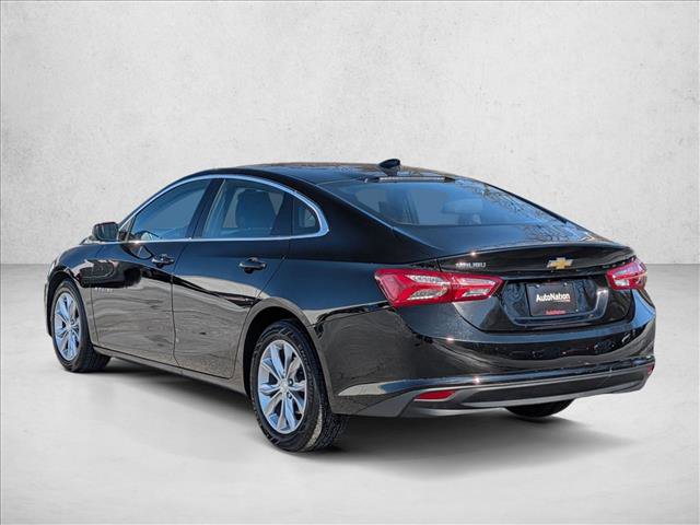 Used 2022 Chevrolet Malibu LT image 8