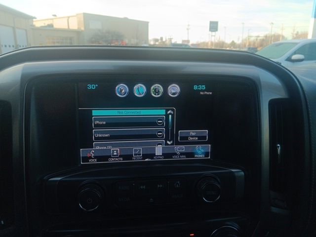 Used 2018 Chevrolet Silverado 1500 LTZ w/ Sport Package image 18