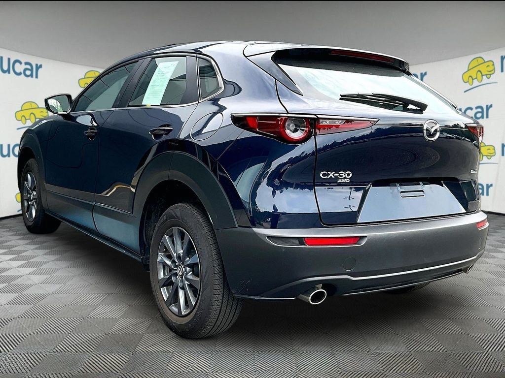 Used 2024 MAZDA CX-30 AWD 2.5 S image 5