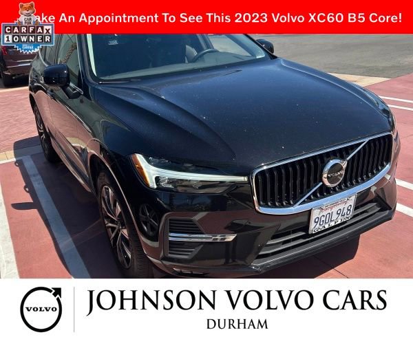 Used 2023 Volvo XC60 B5 Core w/ Climate Package AWD/4WD image 2