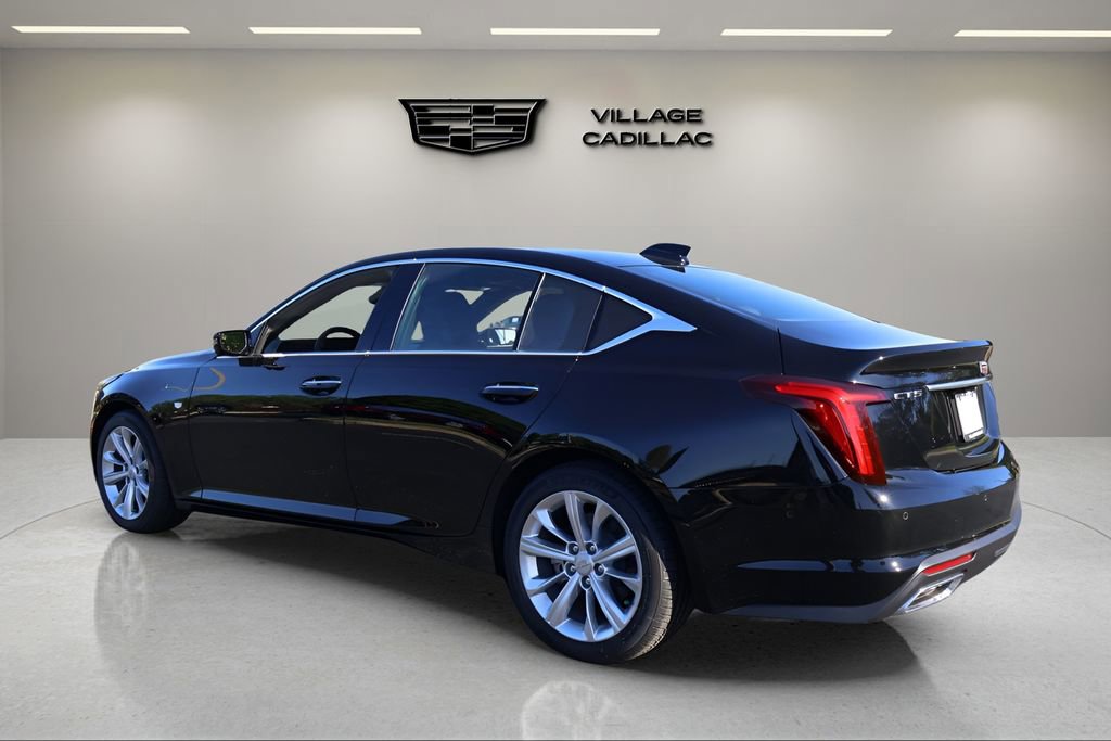 New 2026 Cadillac CT5 Premium Luxury image 3