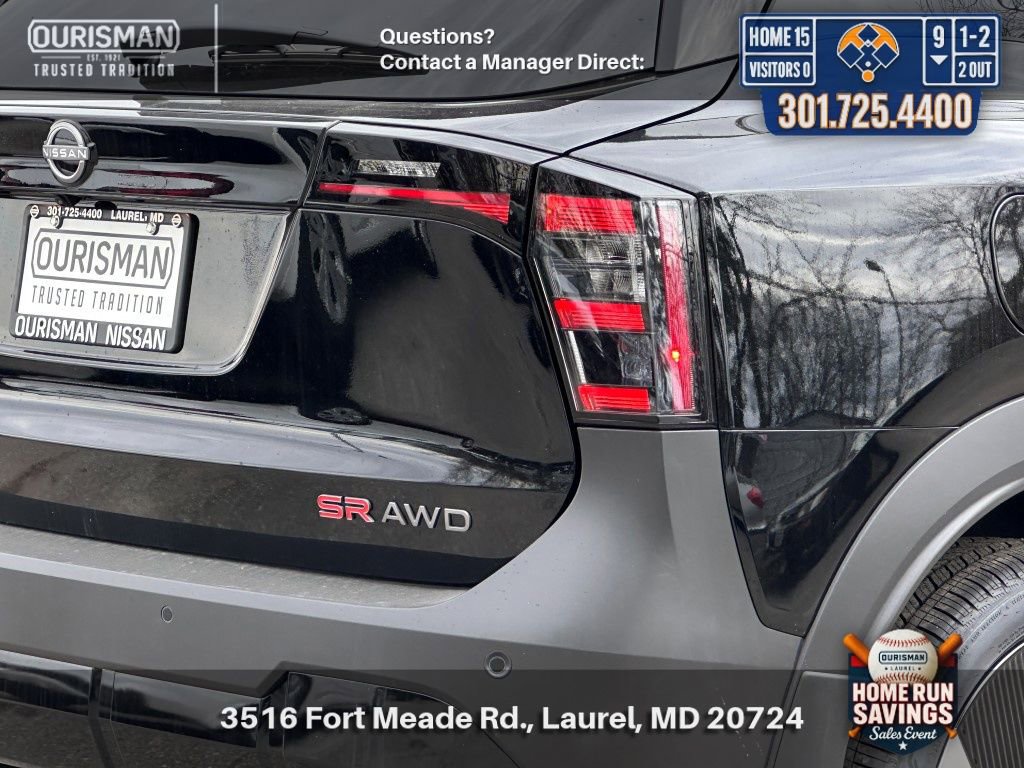 New 2025 Nissan Kicks SR image 6