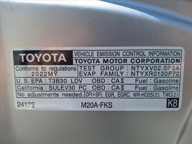 Used 2022 Toyota Corolla XSE image 20