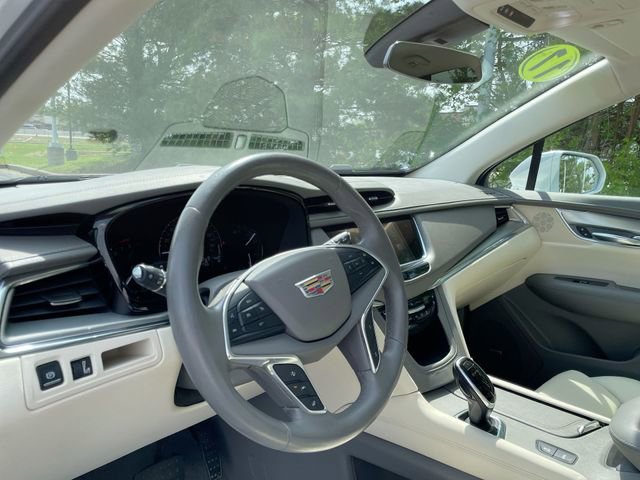 Used 2017 Cadillac XT5 Premium Luxury image 9