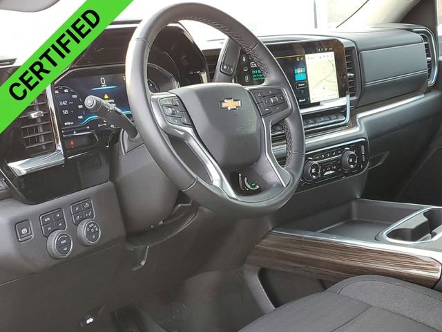 Certified 2025 Chevrolet Silverado 2500 LT image 11