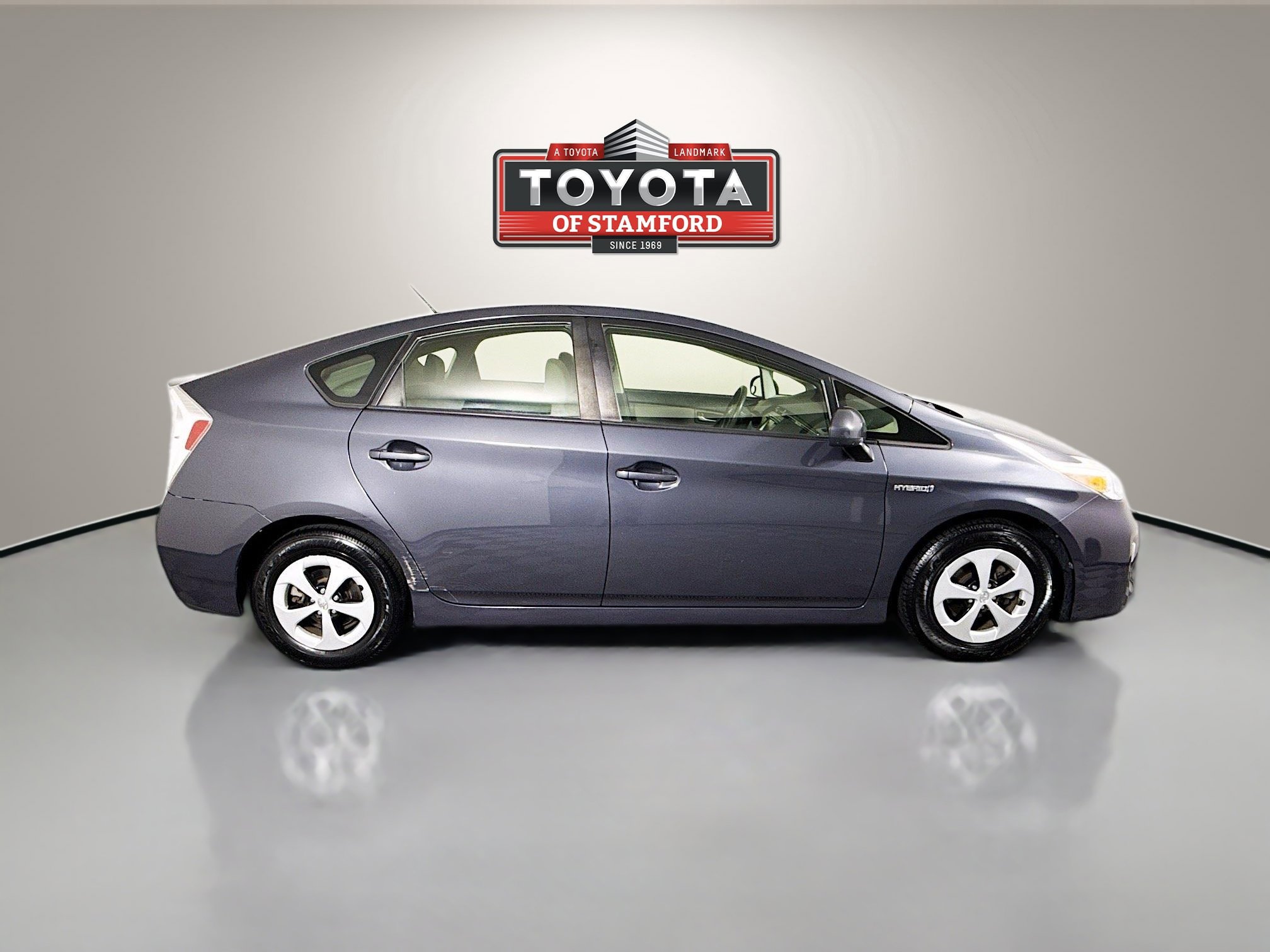 Used 2012 Toyota Prius Two FWD image 8