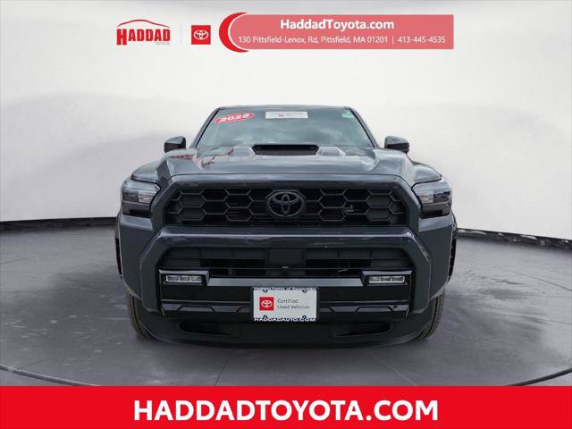 Certified 2025 Toyota 4Runner TRD Sport AWD/4WD image 9