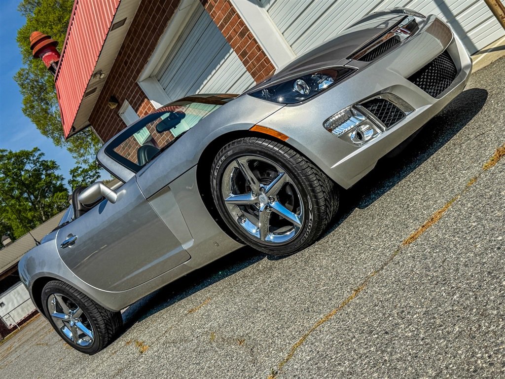 Used 2008 Saturn Sky Red Line image 35