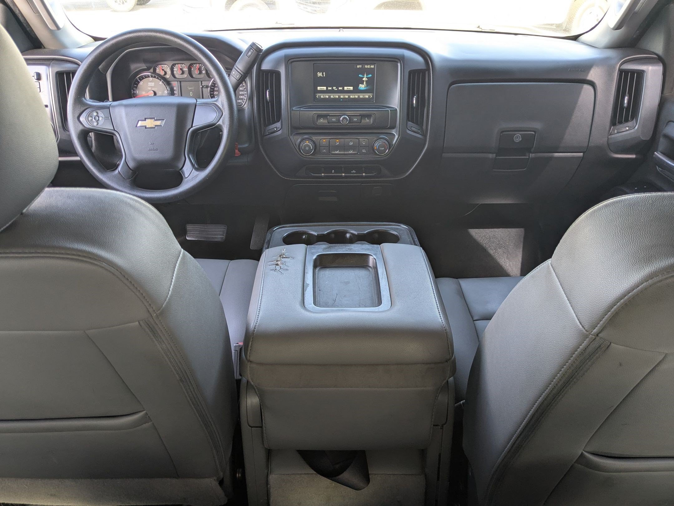 Used 2017 Chevrolet Silverado 3500 W/T w/ WT Fleet Convenience Package AWD/4WD image 29