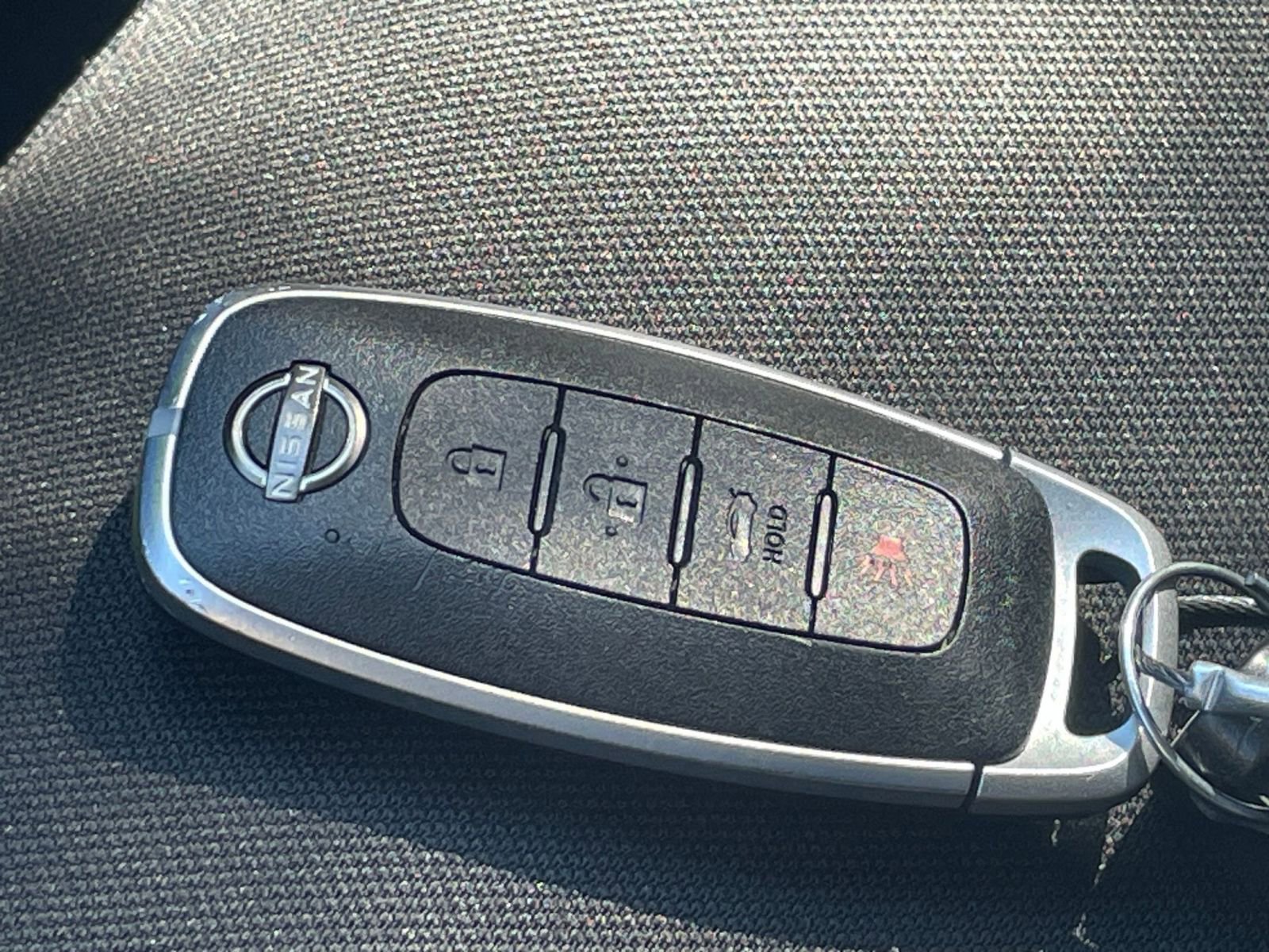 Used 2025 Nissan Versa SV image 21