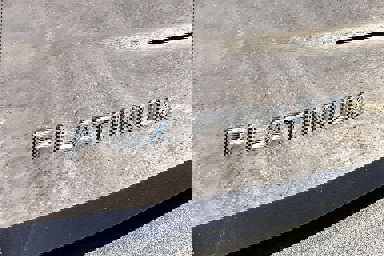 Certified 2025 Ford Expedition Platinum w/ Stealth Appearance Package image 10