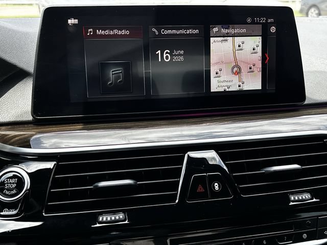 Used 2019 BMW 540i w/ M Sport Package RWD image 20