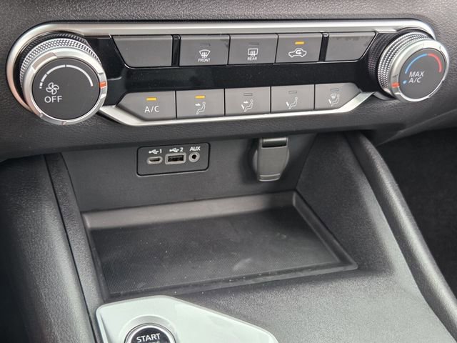 Certified 2025 Nissan Altima 2.5 S FWD image 19