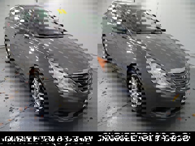 Used 2011 Hyundai Sonata GLS w/ Popular Equipment Pkg 2