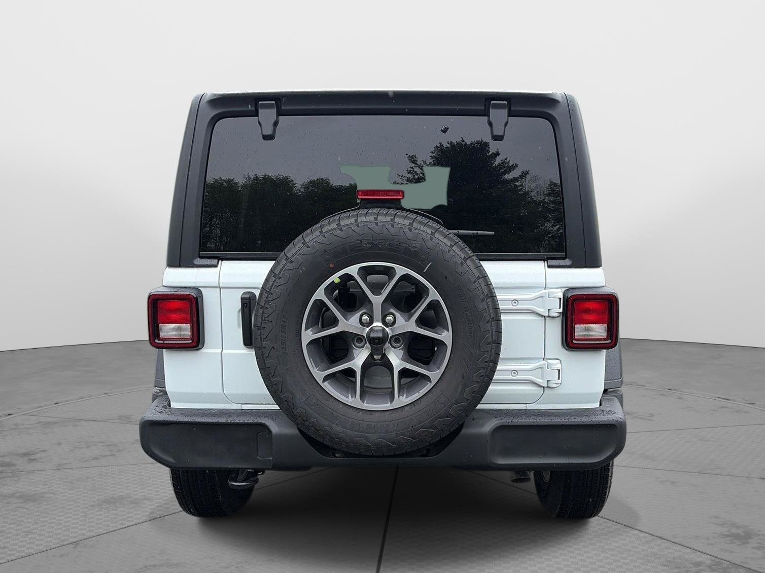 New 2026 Jeep Wrangler Unlimited Sport AWD/4WD image 8