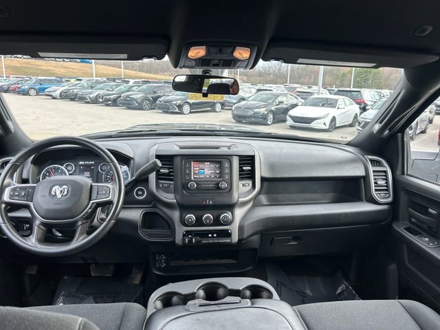 Used 2024 RAM 2500 Tradesman w/ Chrome Appearance Group image 9