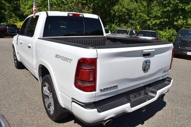 Used 2022 RAM 1500 Laramie w/ Sport Appearance Package image 6