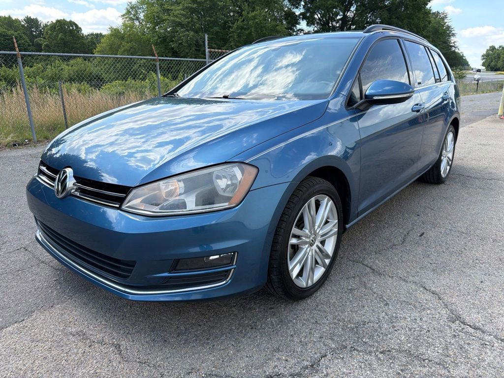 Used 2015 Volkswagen Golf TDI SE FWD image 6