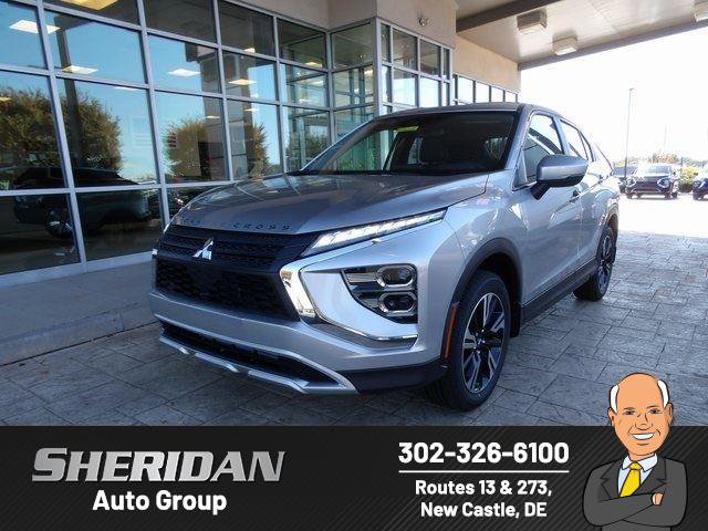 New 2026 Mitsubishi Eclipse Cross SE image 1