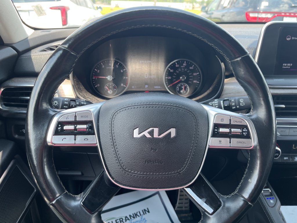 Used 2022 Kia Telluride SX AWD/4WD image 14