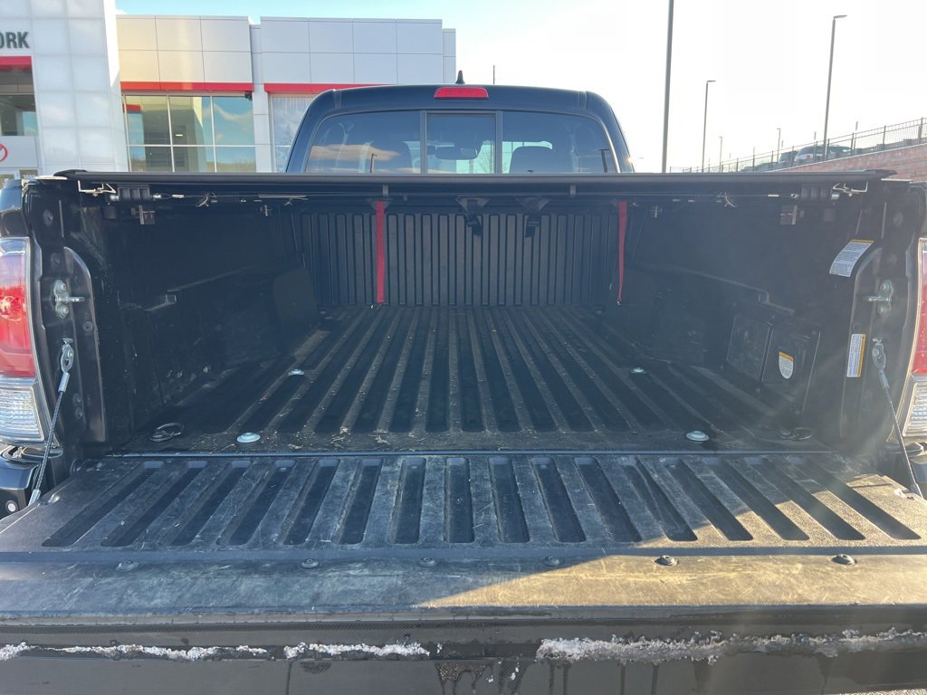 Used 2020 Toyota Tacoma TRD Sport image 5