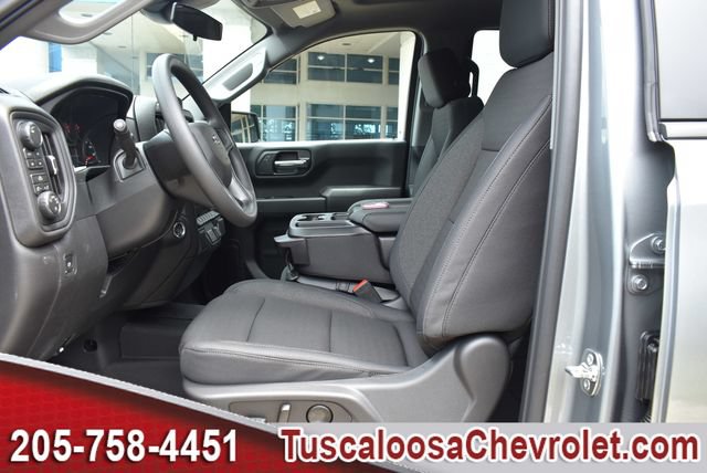 New 2026 Chevrolet Silverado 1500 Custom Trail Boss AWD/4WD image 14