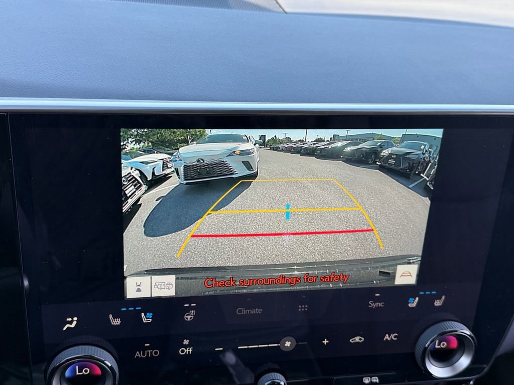New 2026 Lexus NX 350h AWD w/ Premium Package image 18