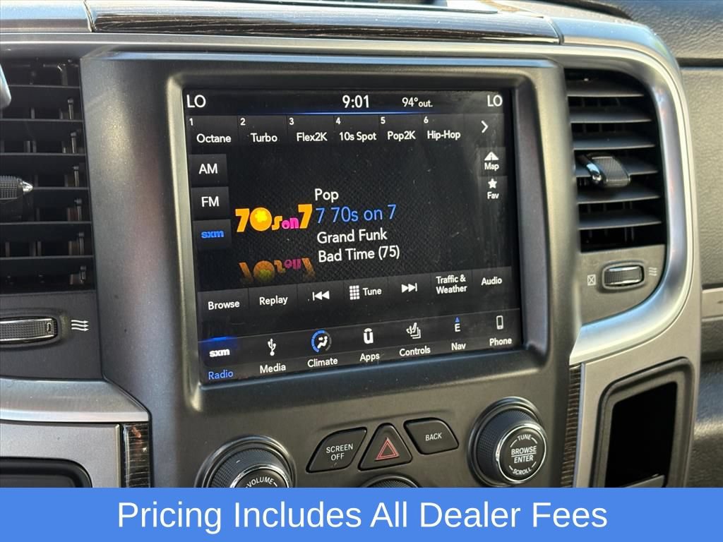 Used 2018 RAM 2500 Limited AWD/4WD image 11