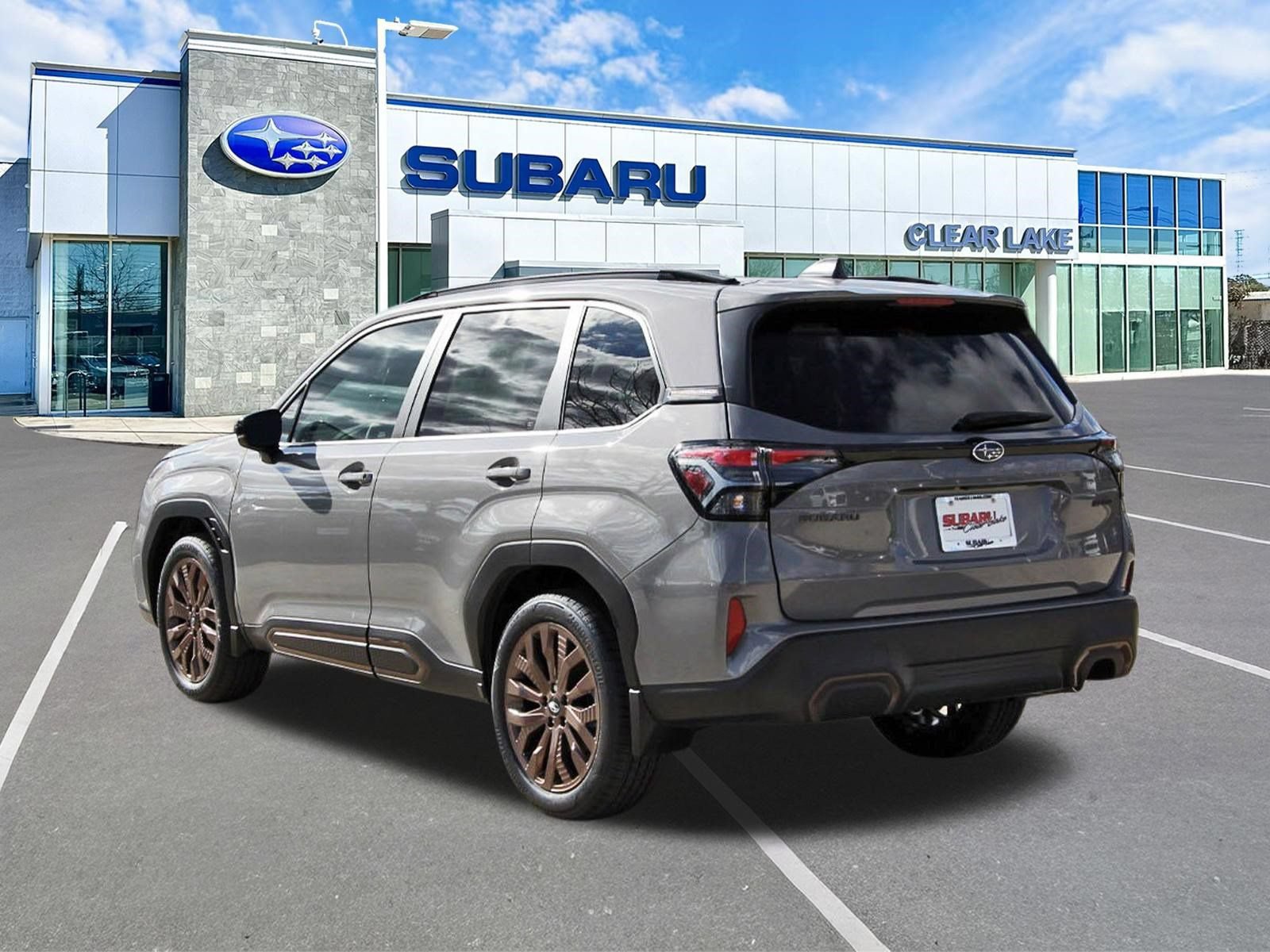 New 2026 Subaru Forester Sport AWD/4WD image 3