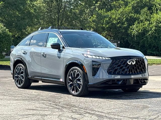 New 2027 INFINITI QX65 Autograph w/ Cargo Package