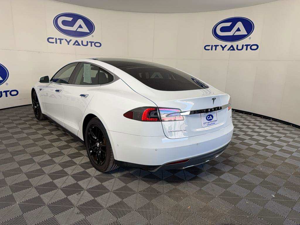 Used 2014 Tesla Model S 85 image 9