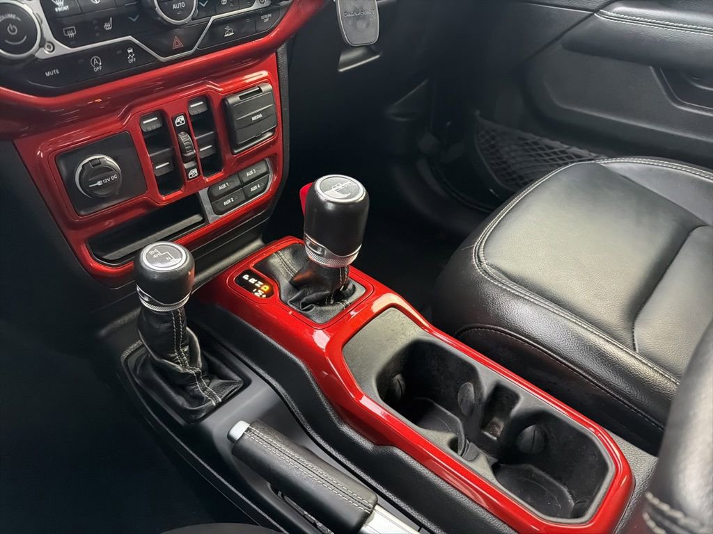 Used 2021 Jeep Gladiator Overland w/ Popular Equipment Package AWD/4WD image 26