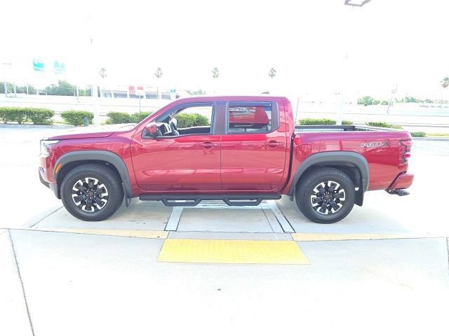 Used 2022 Nissan Frontier Pro-X RWD image 8
