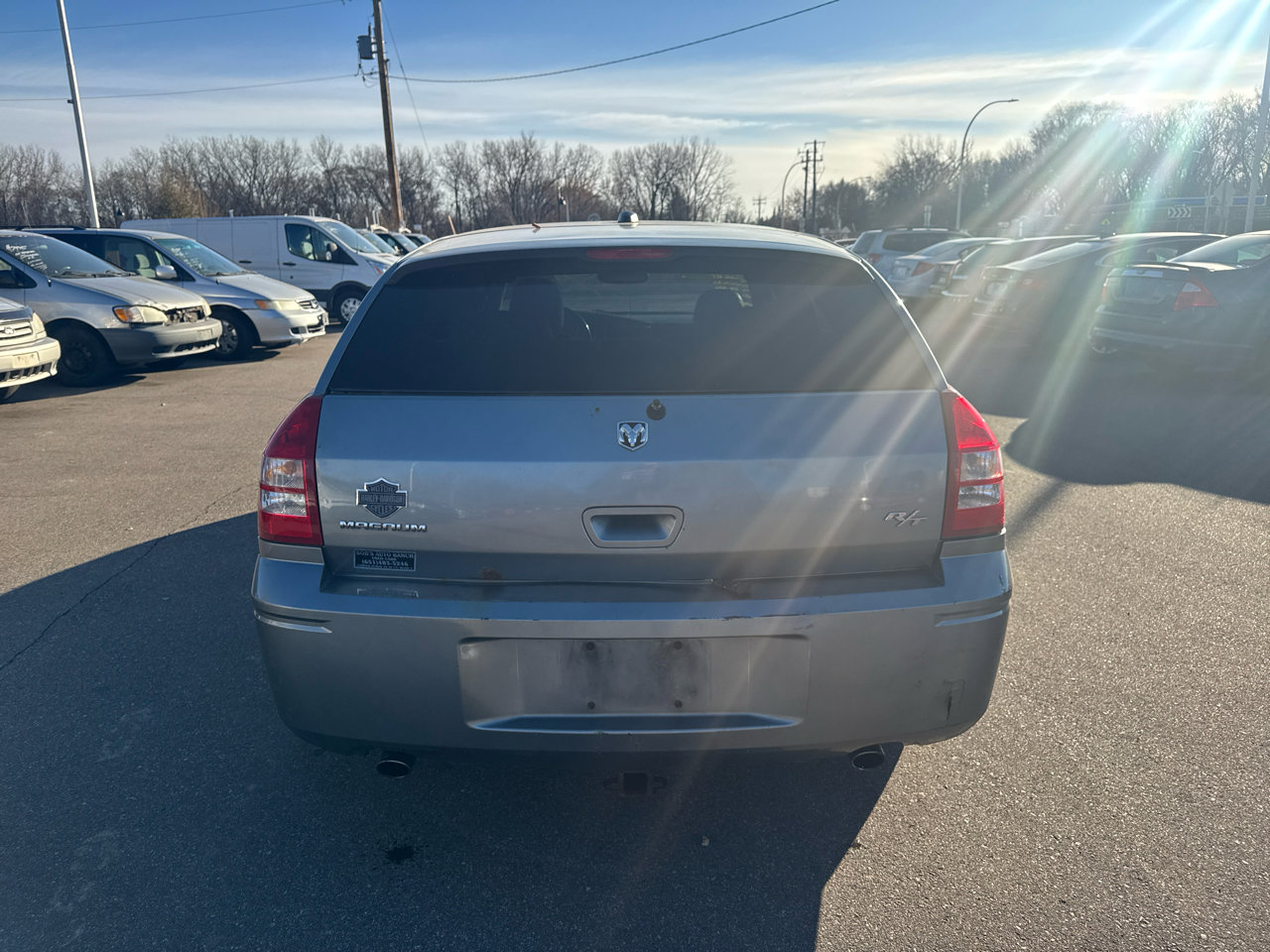 Used 2006 Dodge Magnum R/T w/ Convenience Group II image 6