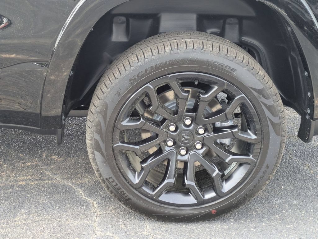 New 2026 RAM 1500 Limited AWD/4WD image 8