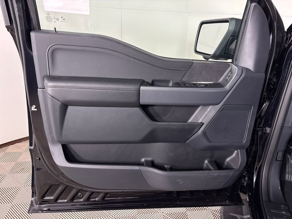 New 2026 Ford F150 XLT w/ Equipment Group 302A MID AWD/4WD image 17