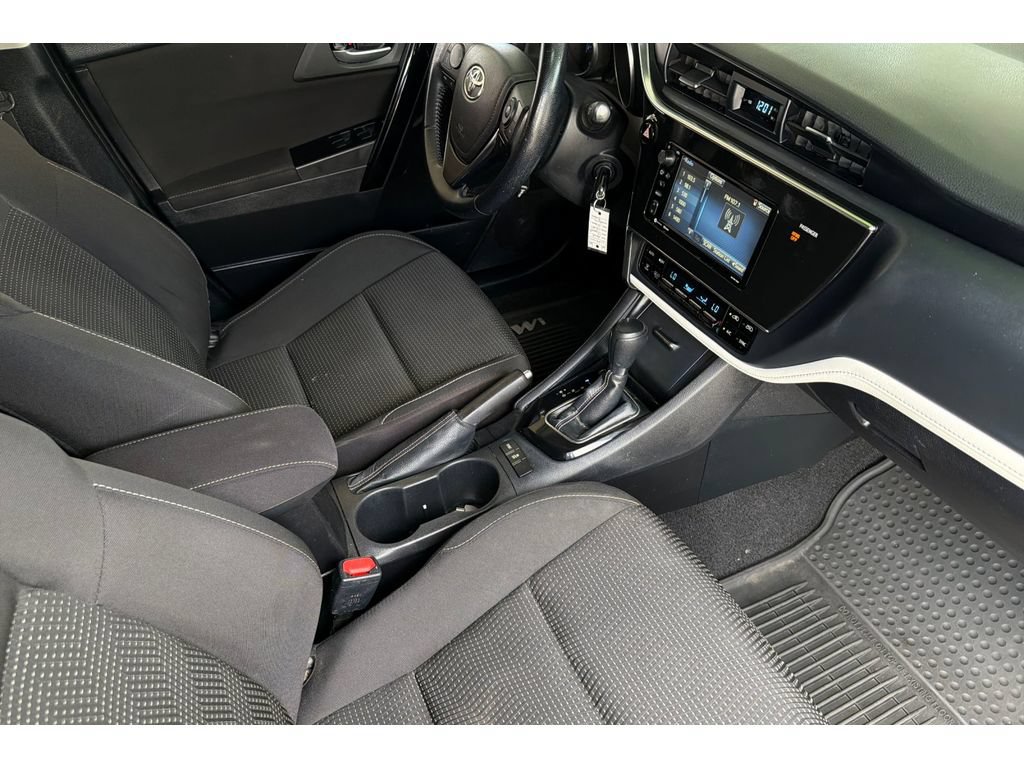 Used 2018 Toyota Corolla iM w/ All-Weather Mat Package FWD image 17