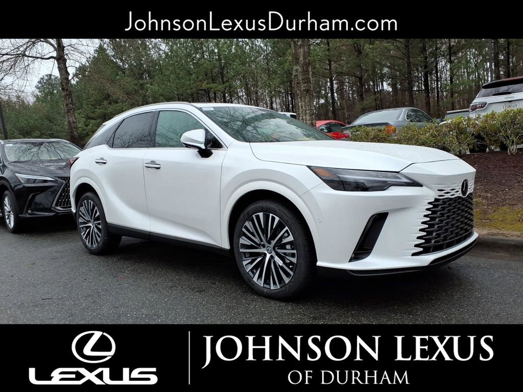 New 2026 Lexus RX 350 Premium Plus