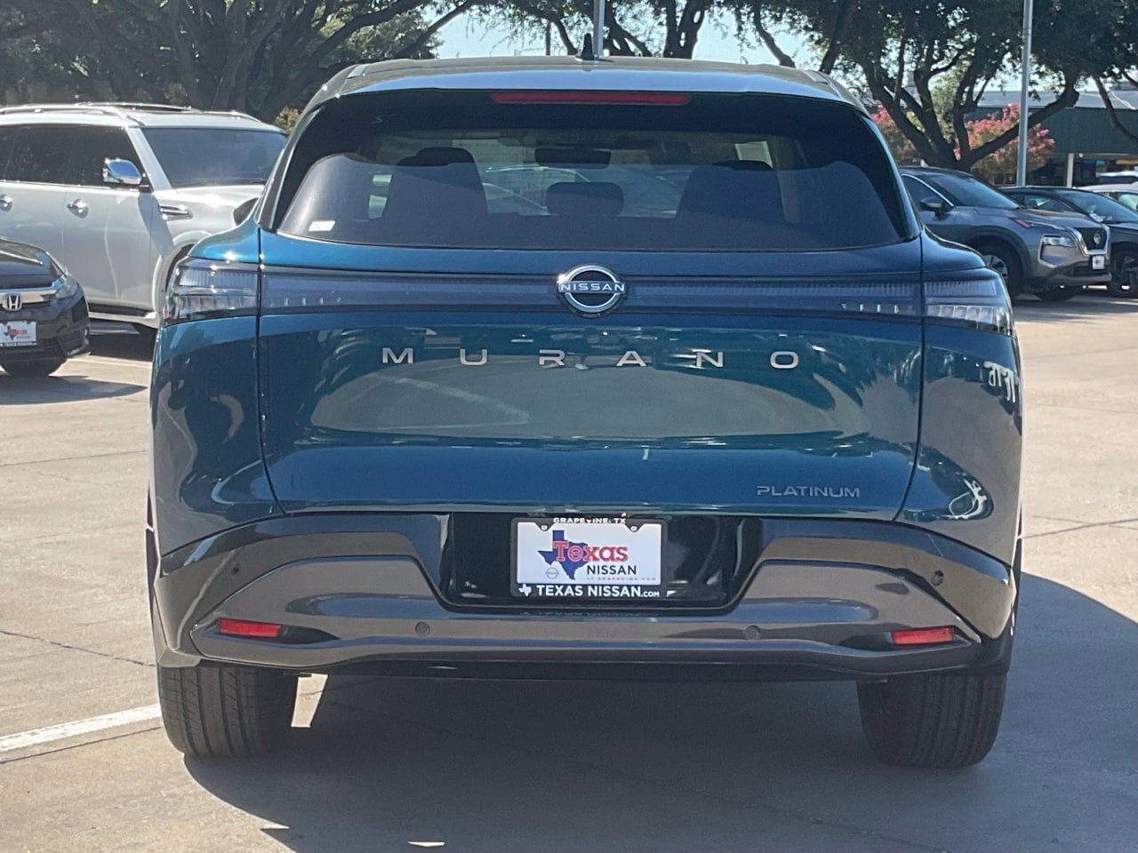 New 2027 Nissan Murano Platinum AWD/4WD image 5