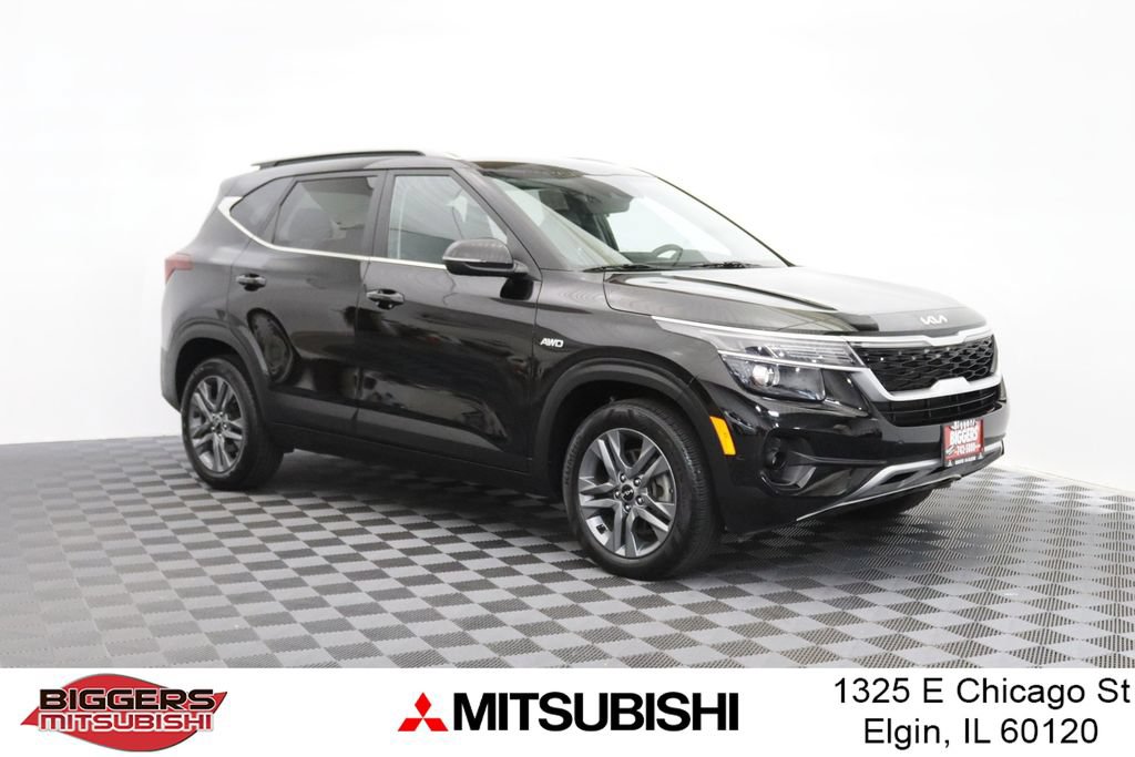 Used 2023 Kia Seltos S AWD/4WD image 1